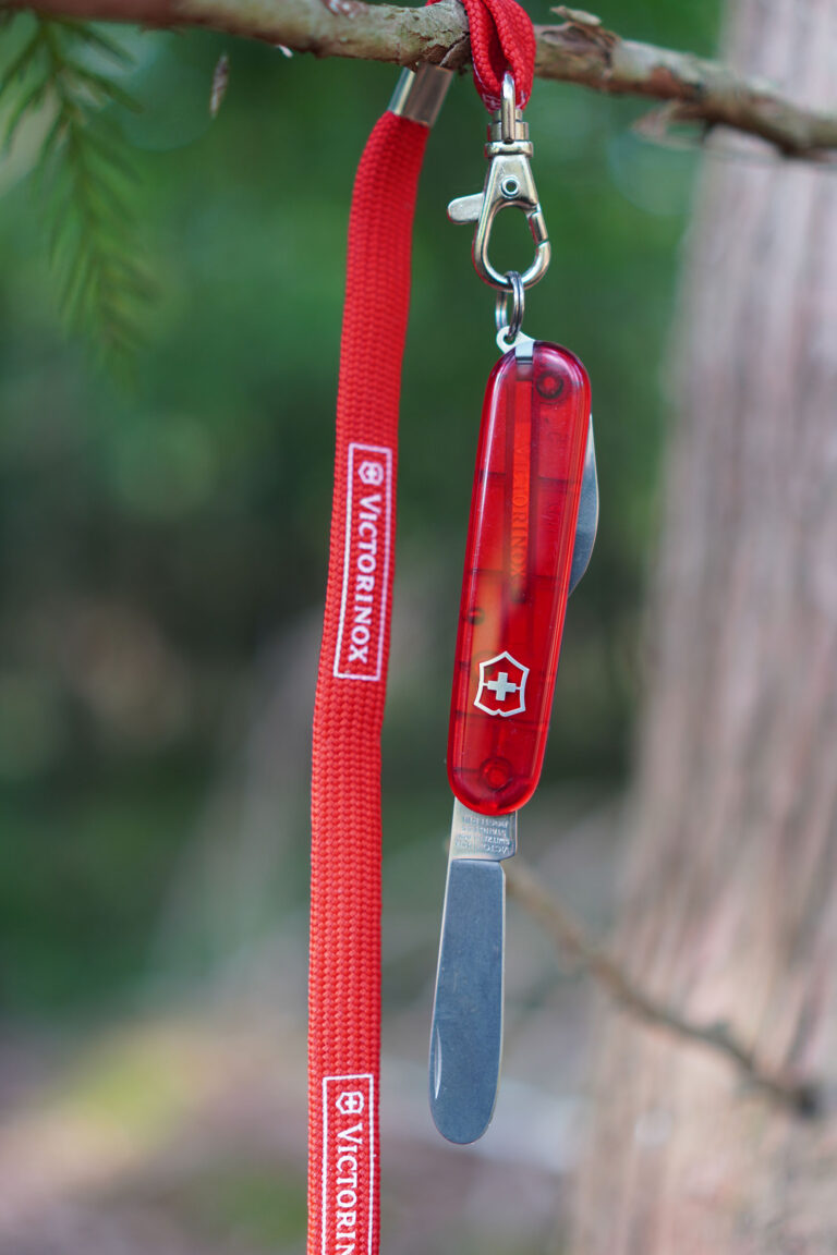 My First Victorinox Kindermesser – Magazinbericht
